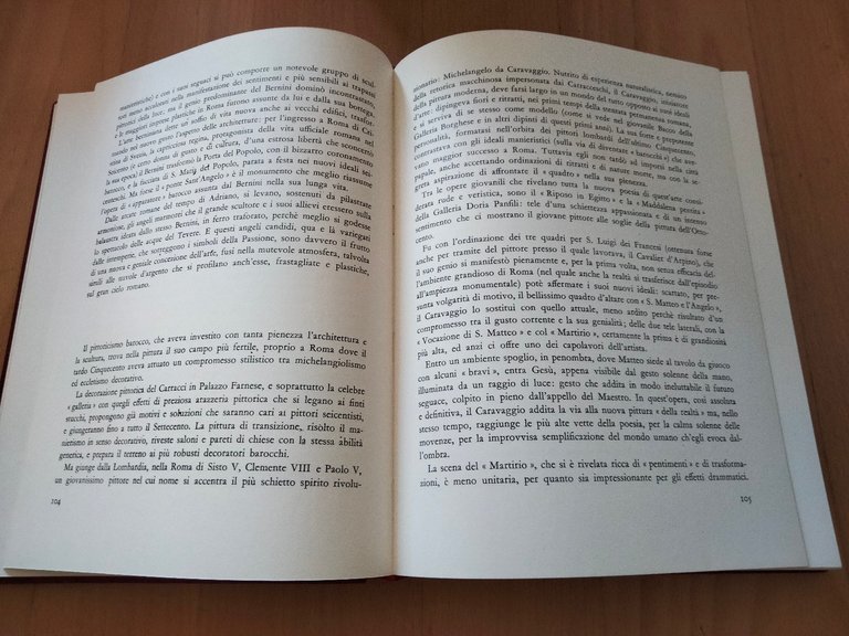 L'arte in Roma, Valerio Mariani, Stringa Editore, 1965 | Immagine Gallery 9