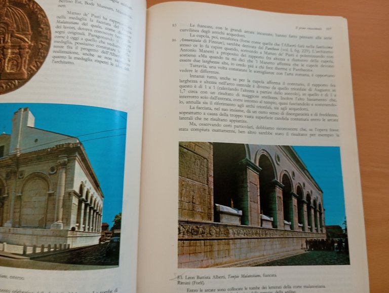 L'arte italiana, Piero Adorno, volume secondo rinascimento barocco, D'Anna, 1988