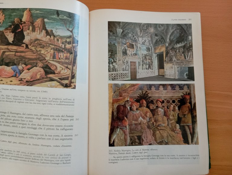 L'arte italiana, Piero Adorno, volume secondo rinascimento barocco, D'Anna, 1988