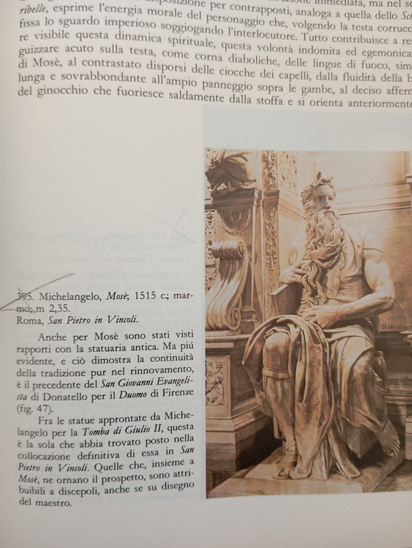 L'arte italiana, Piero Adorno, volume secondo rinascimento barocco, D'Anna, 1988