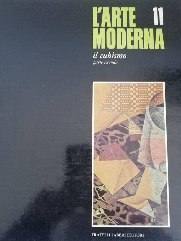 L'arte moderna. Il cubismo 3 Volumi (10 -11 - 12), …