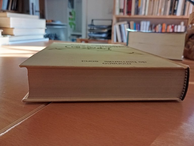 L'attività letteraria nell'Antica Roma, Monaco De Bernardis Sorci, Palumbo, 1982