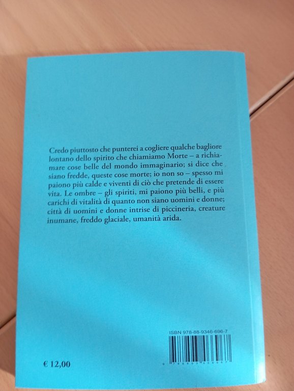 L'attore e la supermarionetta, Edward Gordon Craig, La vita felice, …