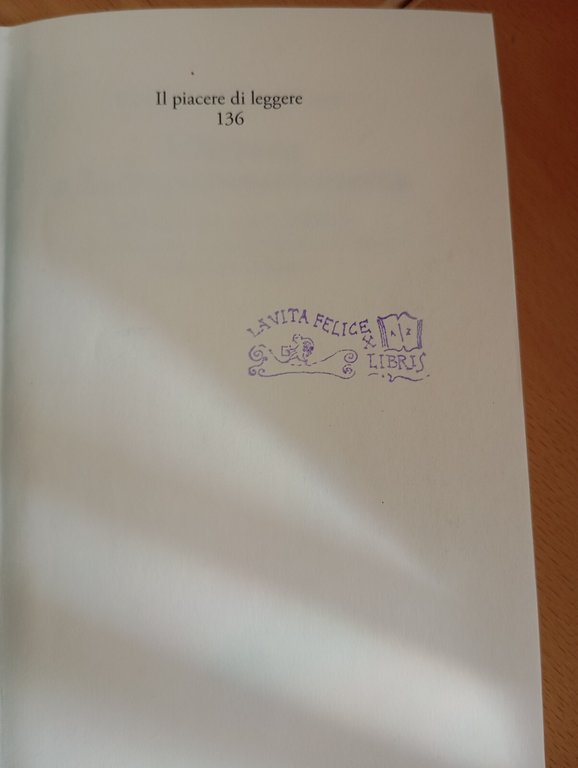 L'attore e la supermarionetta, Edward Gordon Craig, La vita felice, …