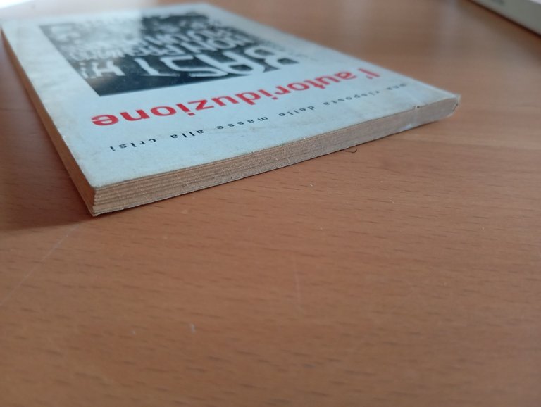 L'autoriduzione. Una risposta delle masse alla crisi, Ed. Cultura operaia … | Immagine Gallery 3