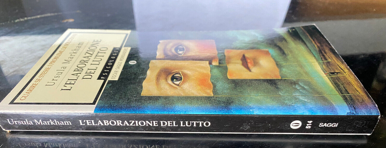 L'elaborazione del lutto, Ursula Markham, Mondadori, 1997