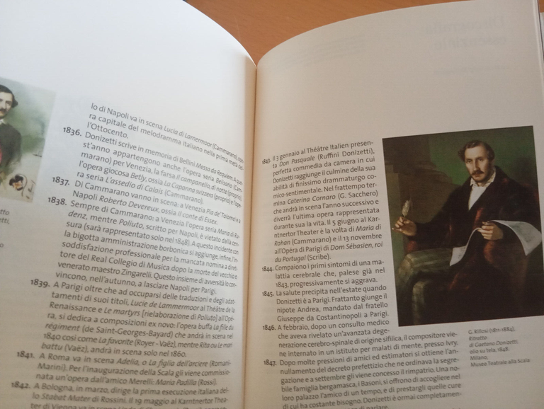 L'elisir d'amore, Libretto, Opera di Roma, 2014