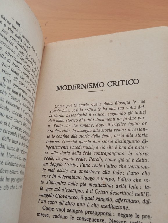L'enciclica Pascendi e i suoi insegnamenti, Ambrogio Sala, Michele Leoni, …