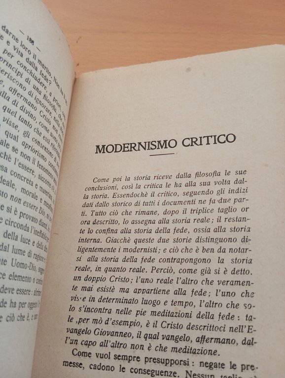 L'enciclica Pascendi e i suoi insegnamenti, Ambrogio Sala, Michele Leoni, …