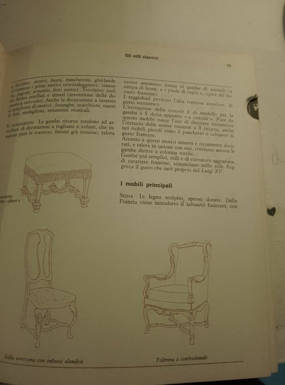 L'enciclopedia dell'arredamento, Compagnia Editoriale, 1966