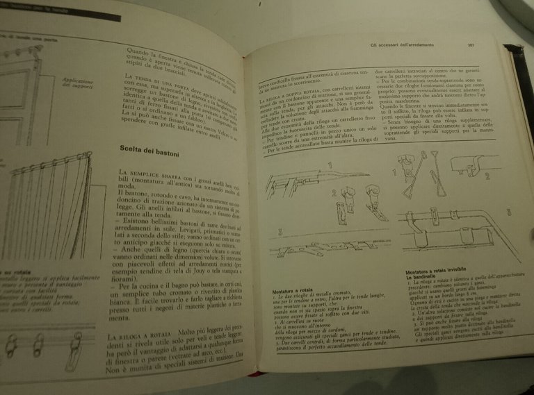 L'enciclopedia dell'arredamento, Compagnia Editoriale, 1966