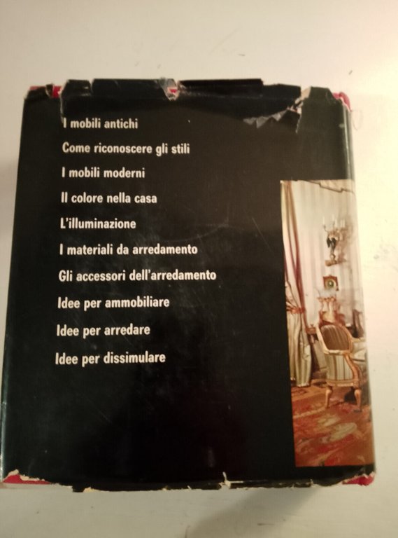 L'enciclopedia dell'arredamento, Compagnia Editoriale, 1966