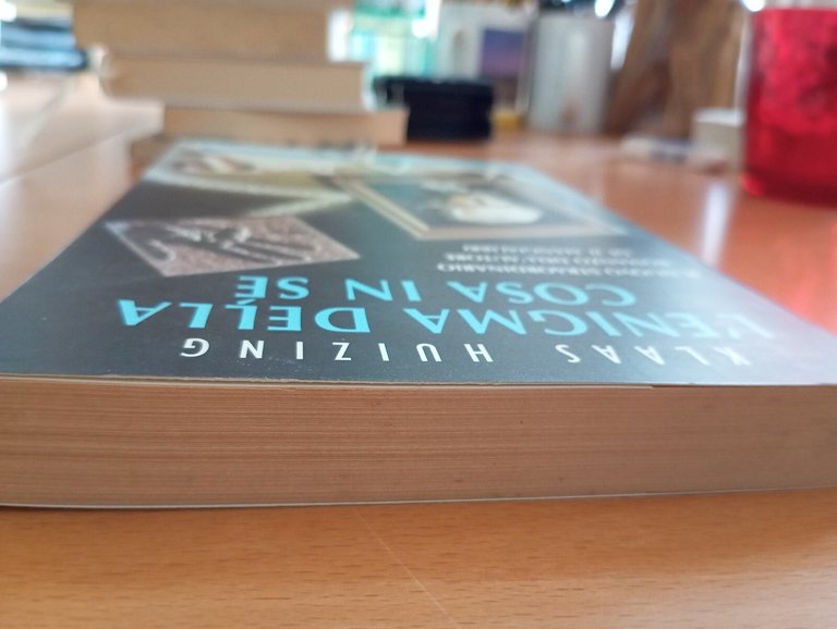 L'enigma della cosa in sé, Klaas Huizing, Neri Pozza, 1998 | Immagine Gallery 5