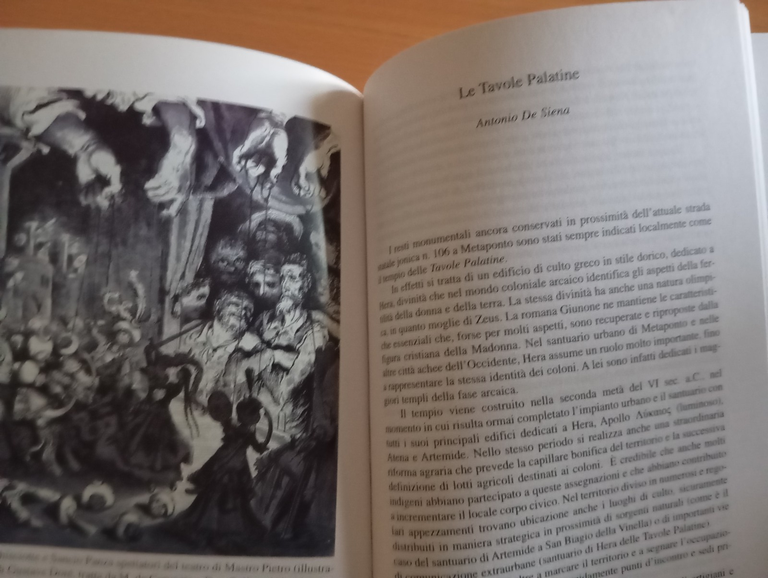 L'epopea cavalleresca nella letteratura e nell'immaginario popolare Italia, 2007