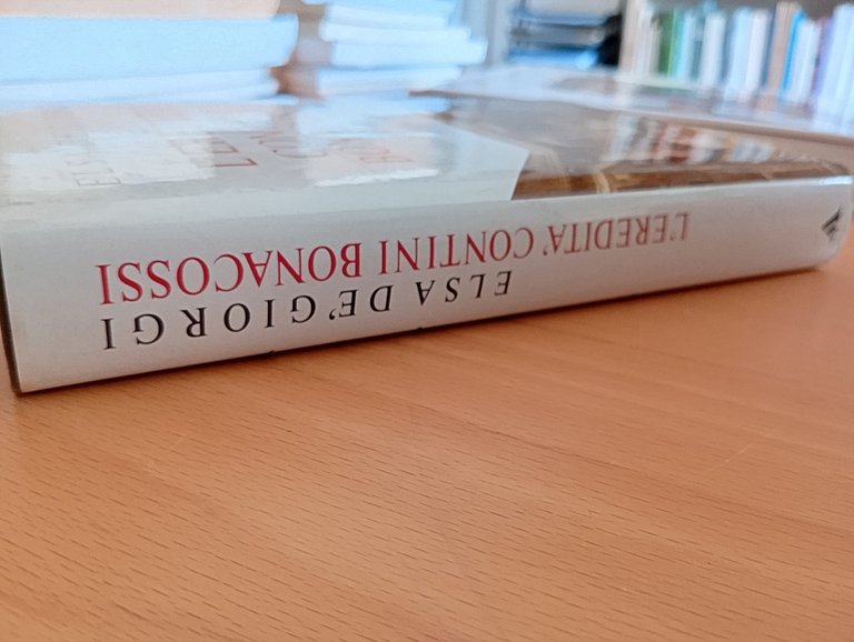 L'eredità contini Bonacossi. L'ambiguo rigore del vero, Elsa De' Giorgi, …