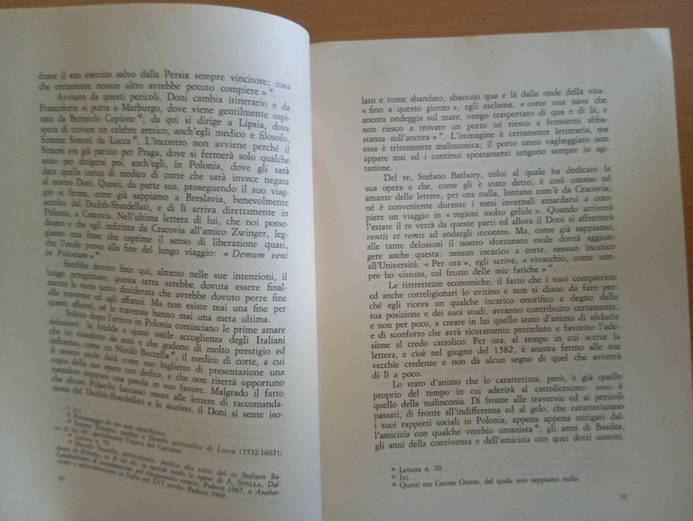 L'eretico Agostino Doni, Luigi De Franco, Pellegrini Editore, 1973 | Immagine Gallery 14