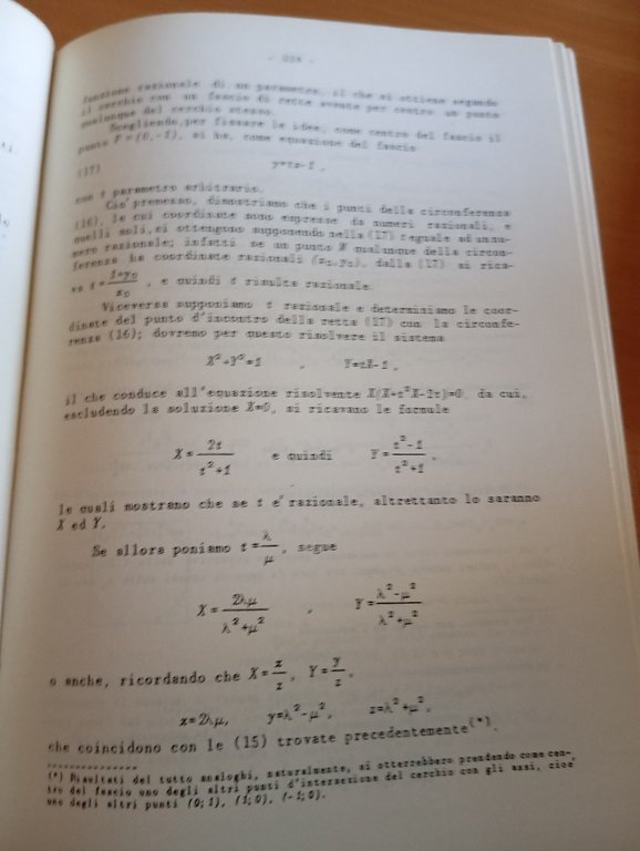 L'esame orale di Matematica, Chiellini - Giannarelli, Roma, 1962