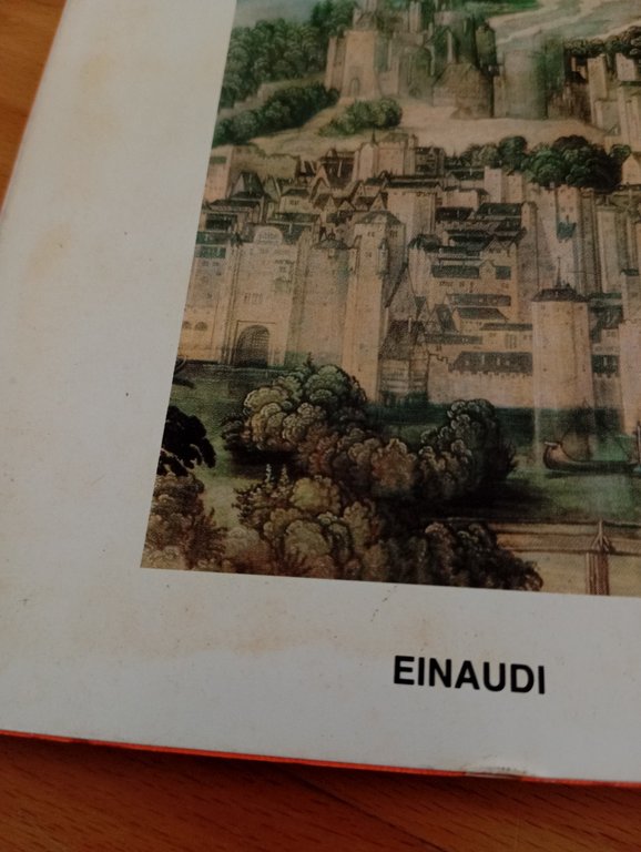 L'estetica della città europea. Forme e immagini, Marco Romano, Einaudi, … | Immagine Gallery 4
