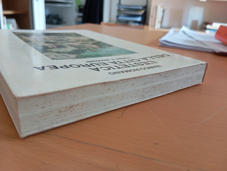 L'estetica della città europea. Forme e immagini, Marco Romano, Einaudi, … | Immagine Gallery 6