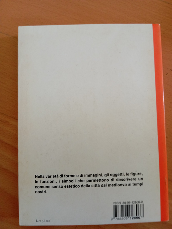 L'estetica della città europea. Forme e immagini, Marco Romano, Einaudi, … | Immagine Gallery 8