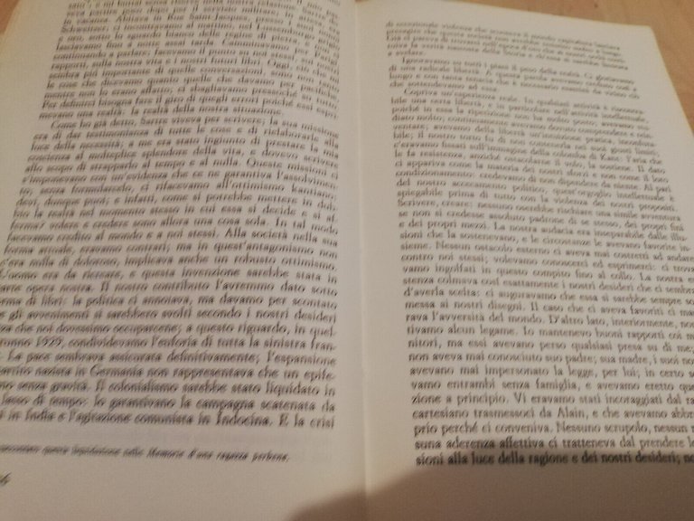 L'età forte, Simone de Beauvoir, 1961, Einaudi