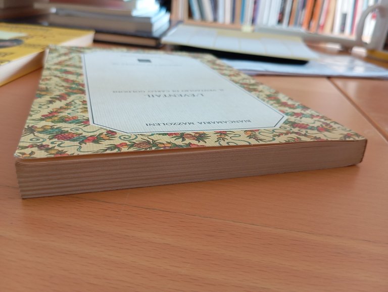 L'eventail. Il ventaglio di Carlo Goldoni, Biancamaria Mazzoleni, Bulzoni, 1990