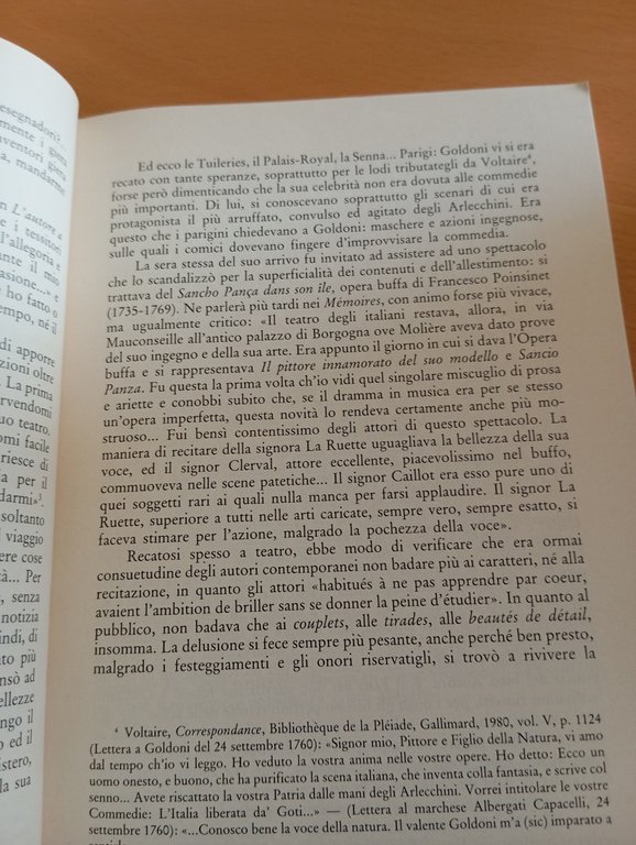 L'eventail. Il ventaglio di Carlo Goldoni, Biancamaria Mazzoleni, Bulzoni, 1990