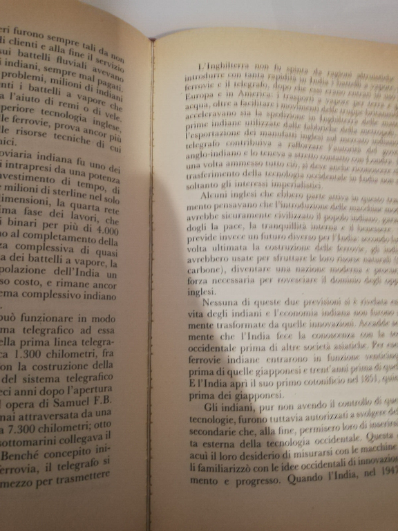 L'evoluzione della tecnologia. Cause, modalità... George Basalla, 1991, Rizzoli