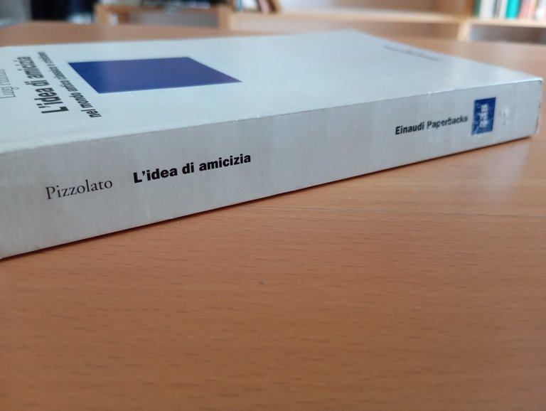 L'idea di amicizia nel mondo antico classico e cristiano, Luigi … | Immagine Gallery 2