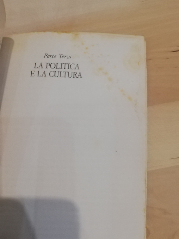 L'identit culturale dell'Europa, a cura di Paul Poupard, Piemme, 1994