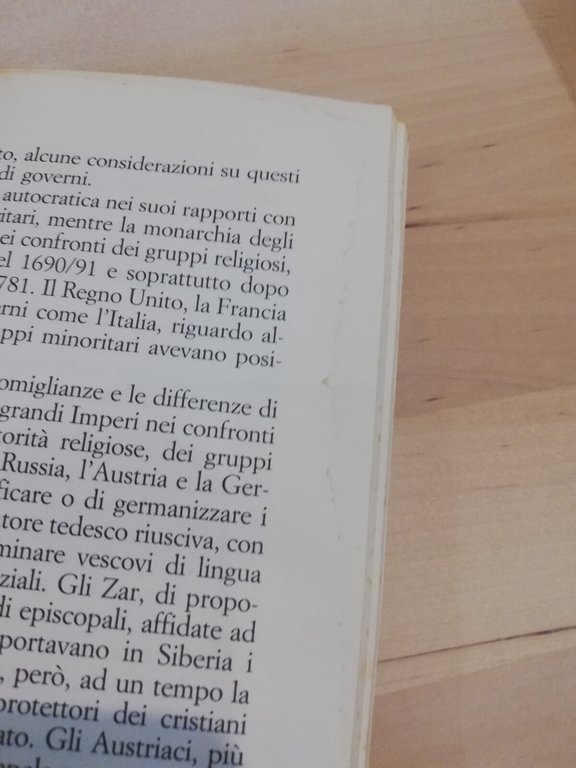 L'identità culturale dell'Europa, a cura di Paul Poupard, Piemme, 1994