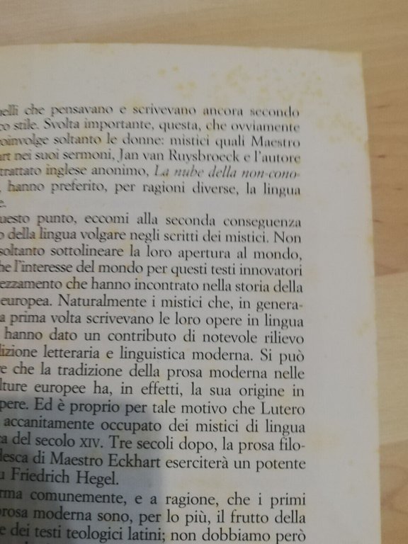 L'identità culturale dell'Europa, a cura di Paul Poupard, Piemme, 1994