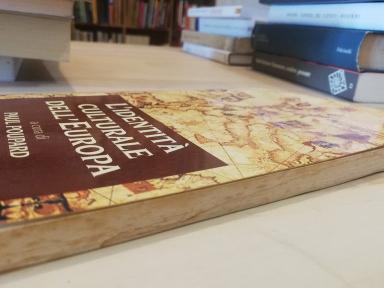 L'identità culturale dell'Europa, a cura di Paul Poupard, Piemme, 1994 | Immagine Gallery 8