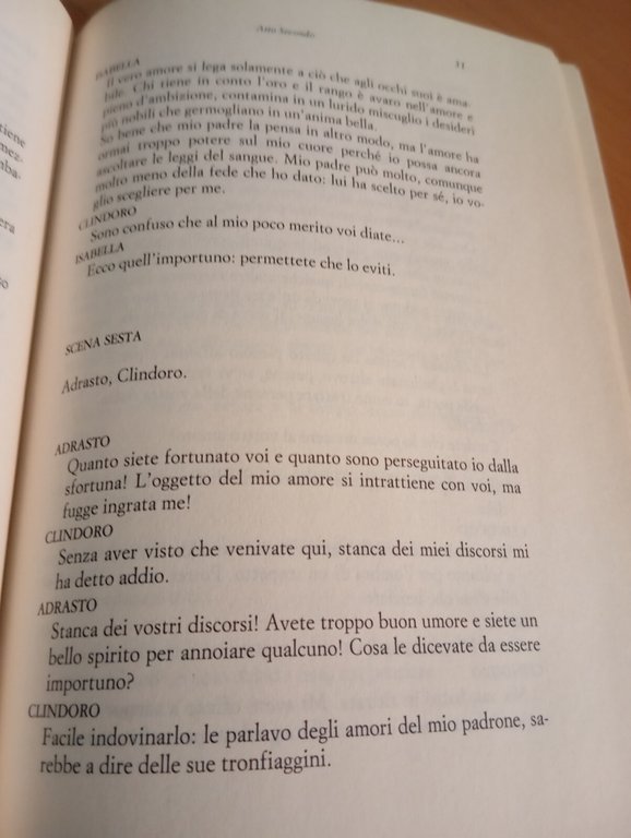 L'illusion comique, Pierre Corneille, Pratiche editrice, 1995, Libro raro