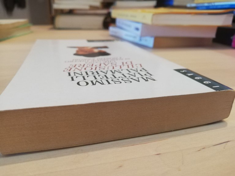 L'illusione di sapere, massimo Piattelli Palmarini, Mondadori, 1995