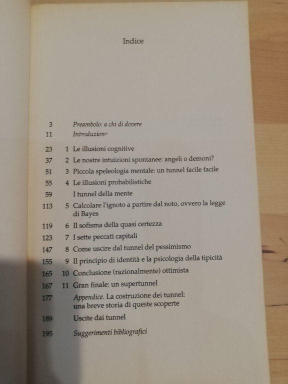 L'illusione di sapere, massimo Piattelli Palmarini, Mondadori, 1995