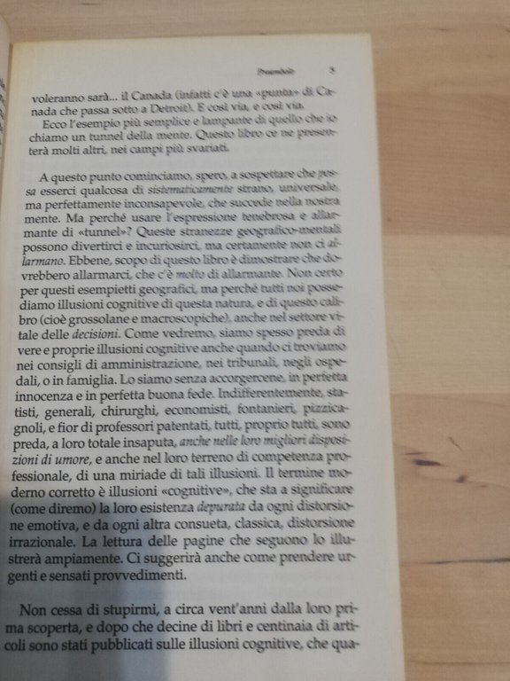 L'illusione di sapere, massimo Piattelli Palmarini, Mondadori, 1995