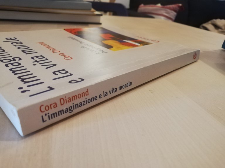 L'immaginazione e la vita morale, Cora Diamond, Carocci, 2006 | Immagine Gallery 3