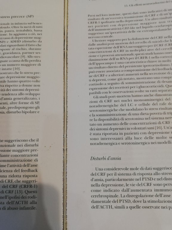 L'impatto del trauma infantile sulla salute e sulla malattia, 2012, …