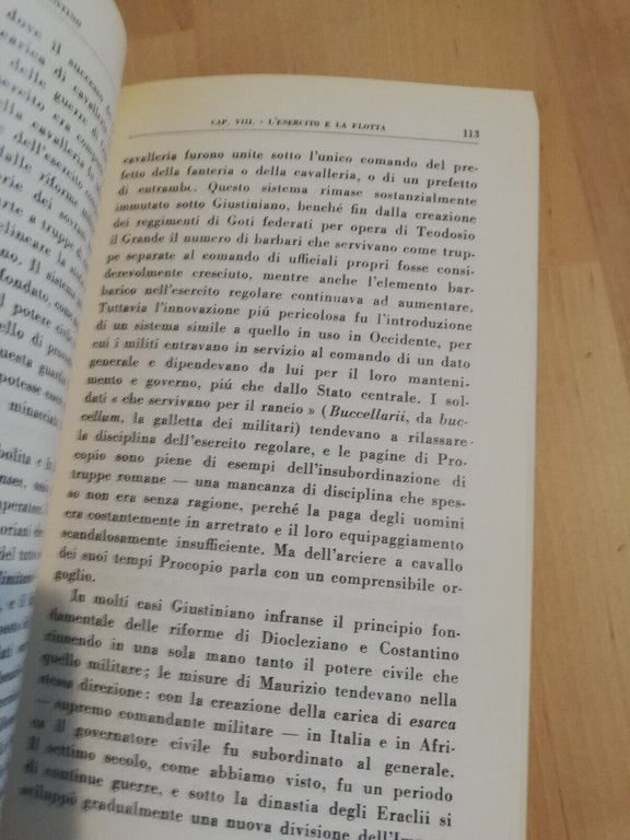 L'impero bizantino, Norman H. Baynes, 1988, La Nuova Italia