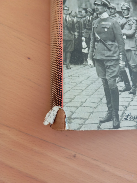 L'impresa di Fiume, Ferdinando Gerra, Longanesi, 1966