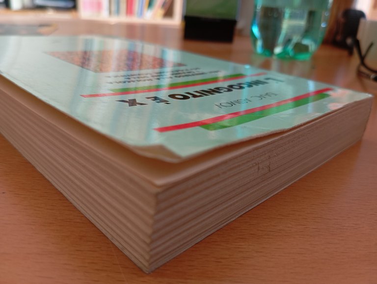 L'incognito è X, Isaac Asimov, Editori Riuniti, Prima edizione, 1988 | Immagine Gallery 10