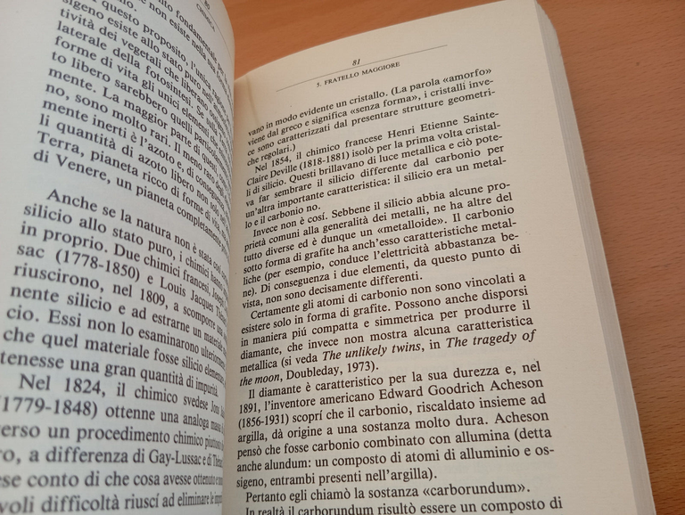 L'incognito è X, Isaac Asimov, Editori Riuniti, Prima edizione, 1988