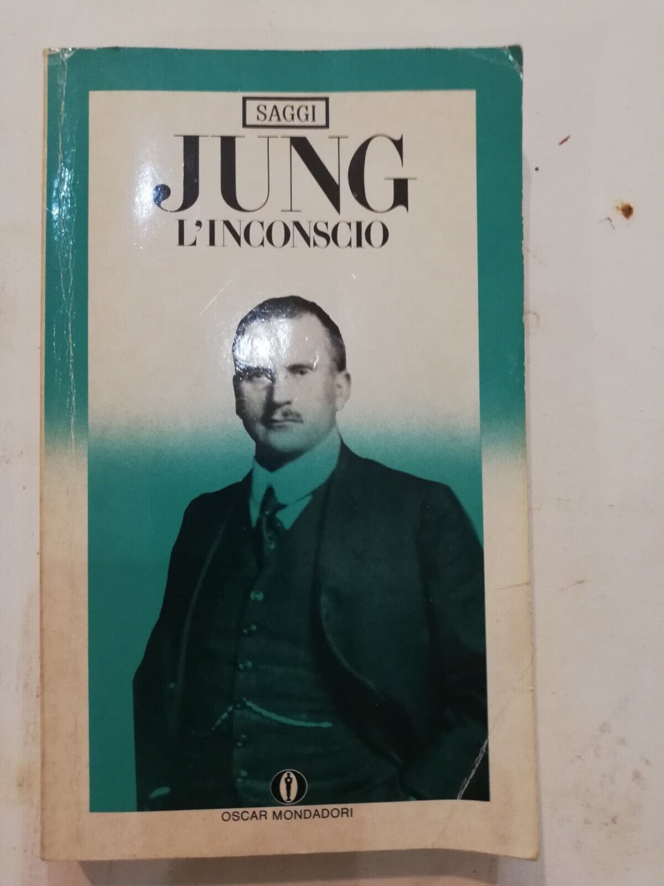 L'inconscio, Carl Gustav Jung, 1992, Mondadori