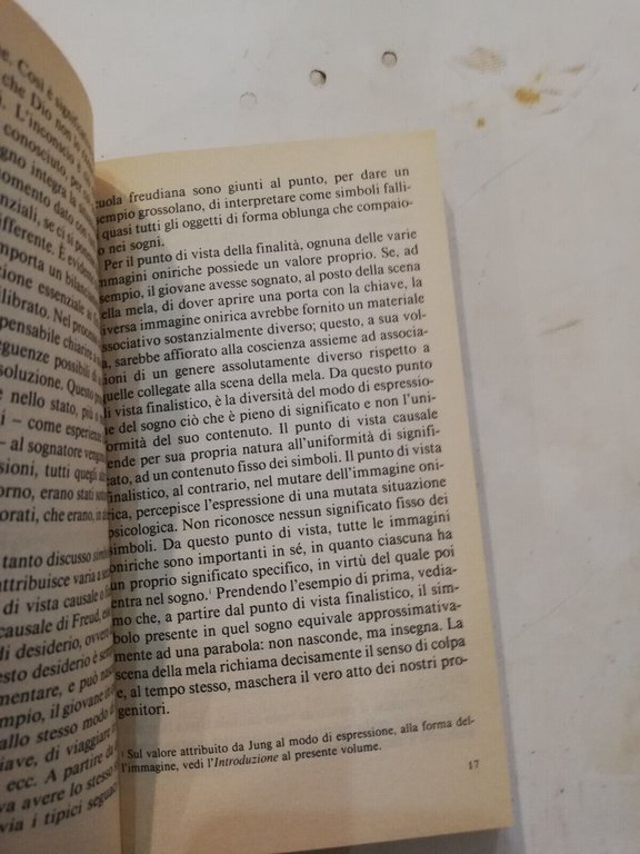 L'inconscio, Carl Gustav Jung, 1992, Mondadori