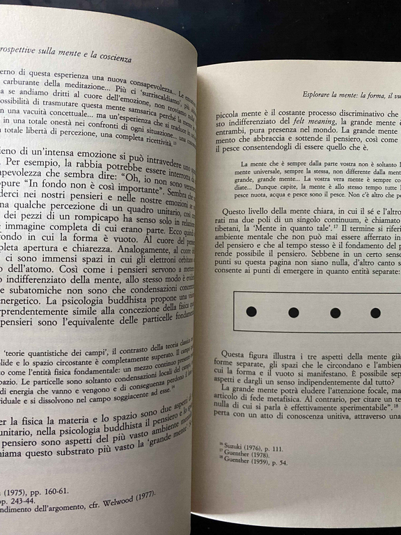 L'incontro delle vie, John Welwood, Astrolabio, 1991, Fuori catalogo