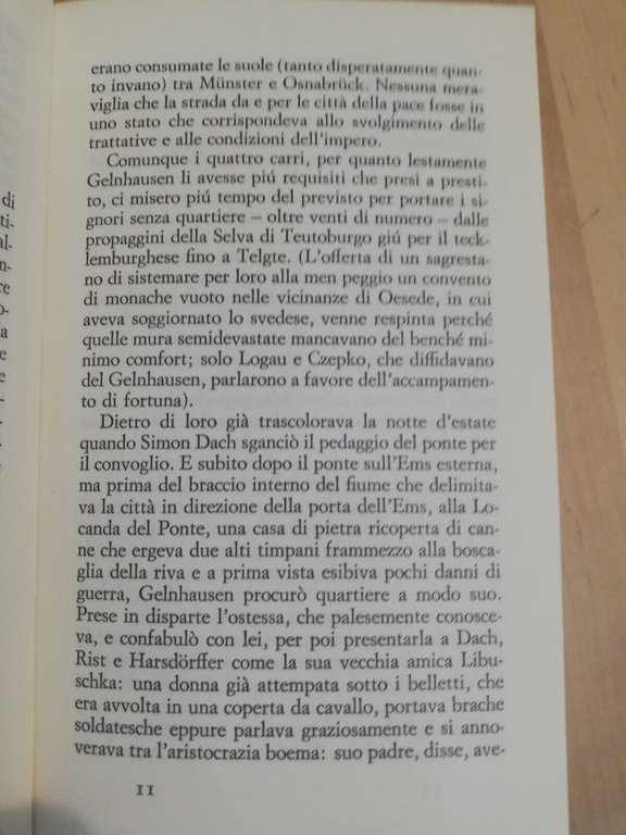 L'incontro di Telgte, Gunter Grass, Einaudi, 1982