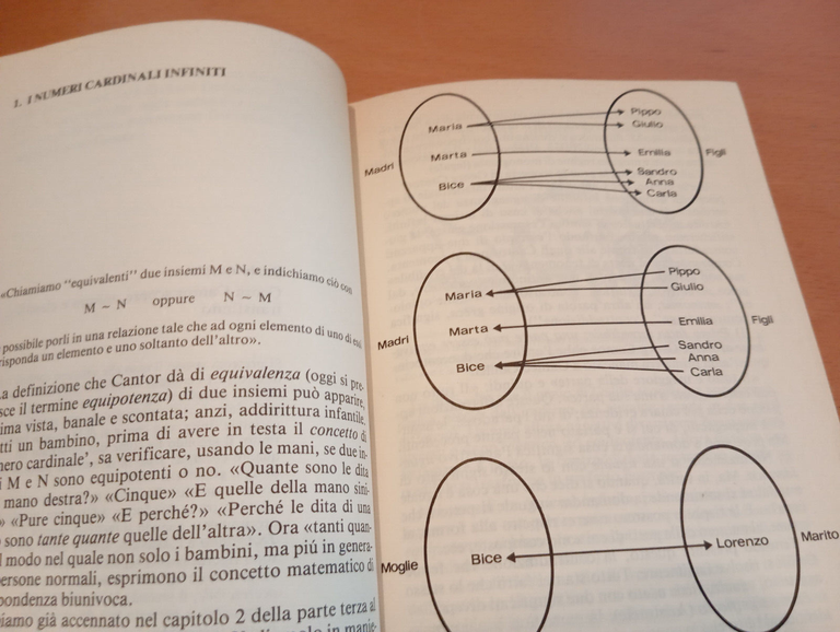 L'infinito, Lucio Lombardo Radice, Editori Riuniti, 1982