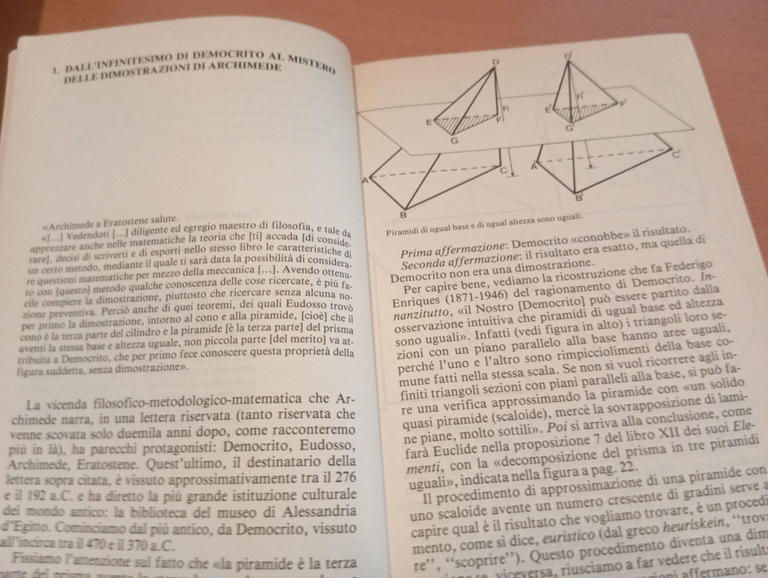 L'infinito, Lucio Lombardo Radice, Editori Riuniti, 1982