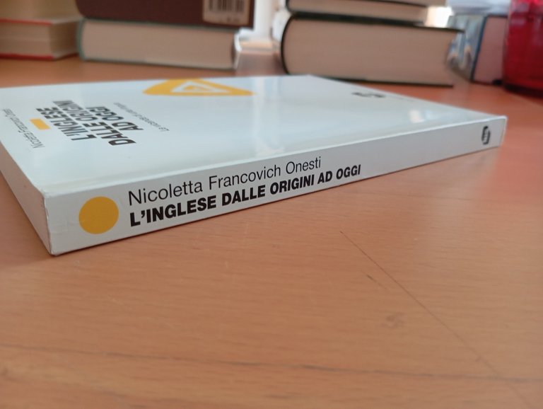 L'Inglese dalle origini ad oggi, N. Francovich Onesti, La nuova … | Immagine Gallery 2